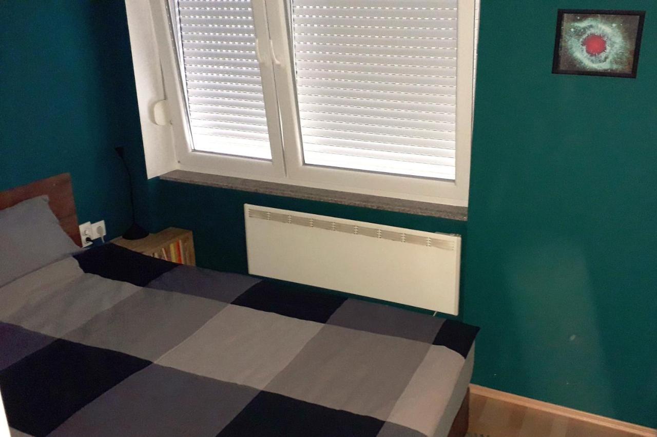 Apartman Tin Varaždin Exterior foto